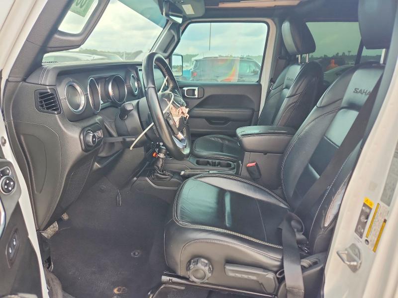 Продаж на аукціоні авто 2020 Jeep Wrangler Unlimited, vin: 1C4HJXEN4LW166200, номер лоту: 68060746