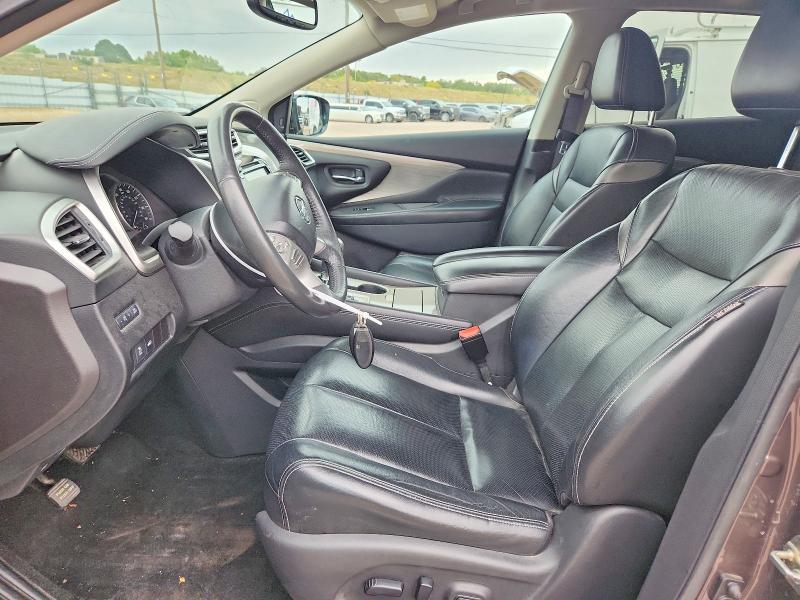 Продажа на аукционе авто 2016 Nissan Murano, vin: 5N1AZ2MH3GN111933, номер лота: 67672726
