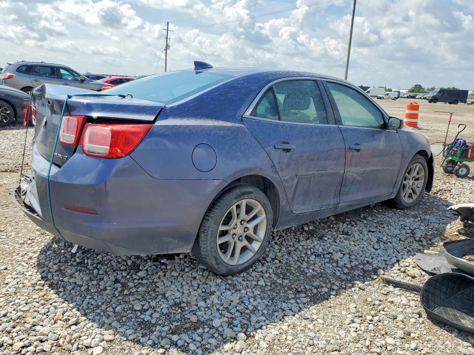 68671616 :رقم المزاد ، 1G11C5SL0FF272305 vin ، 2015 Chevrolet Malibu مزاد بيع