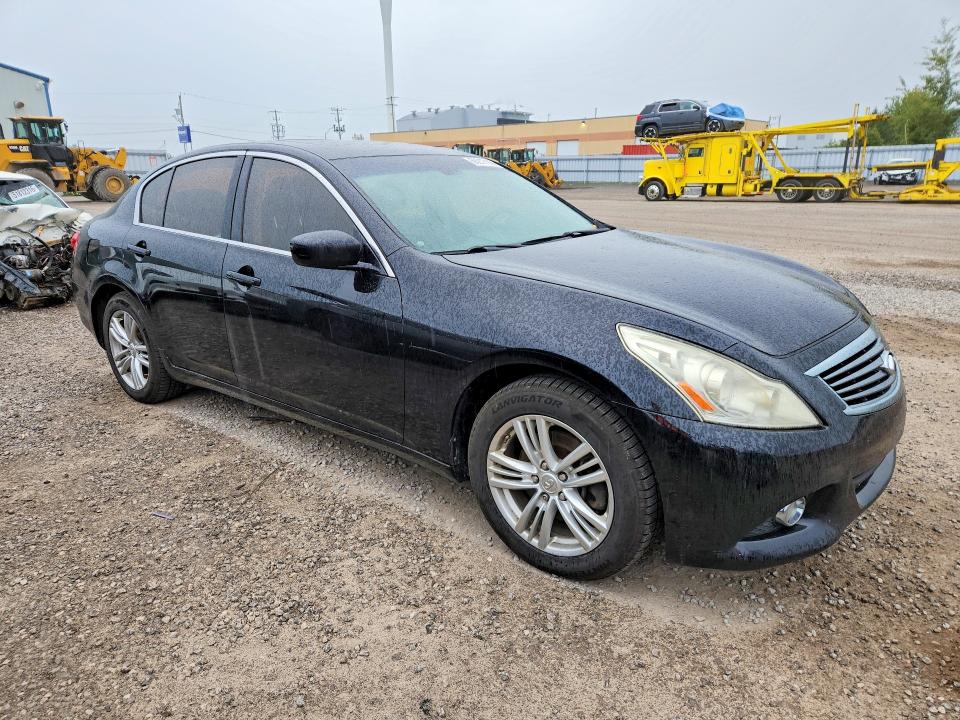 2010 Infiniti G37x მანქანა იყიდება აუქციონზე, vin: JN1CV6AR1AM453314, აუქციონის ნომერი: 68217166