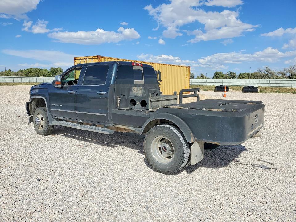 2018 Gmc Sierra მანქანა იყიდება აუქციონზე, vin: 1GT42YEY1JF285993, აუქციონის ნომერი: 66141146