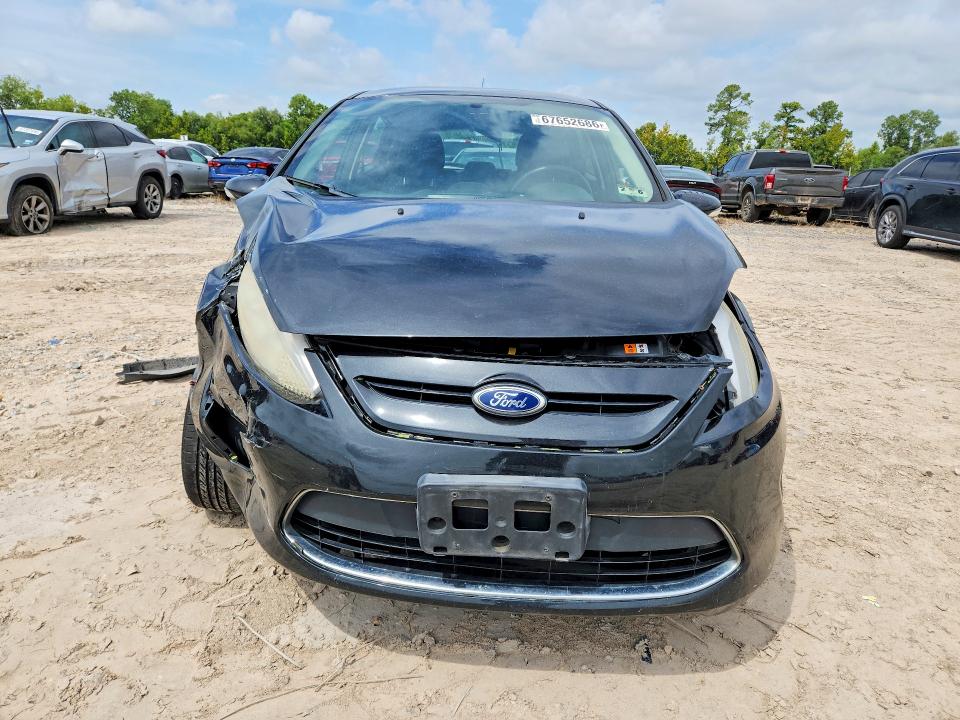 Aukcja sprzedaży 2013 Ford Fiesta, vin: 3FADP4EJ5DM123310, numer aukcji: 67652686