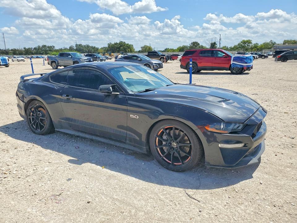 2023 Ford Mustang მანქანა იყიდება აუქციონზე, vin: 1FA6P8CF1P5301416, აუქციონის ნომერი: 68540396