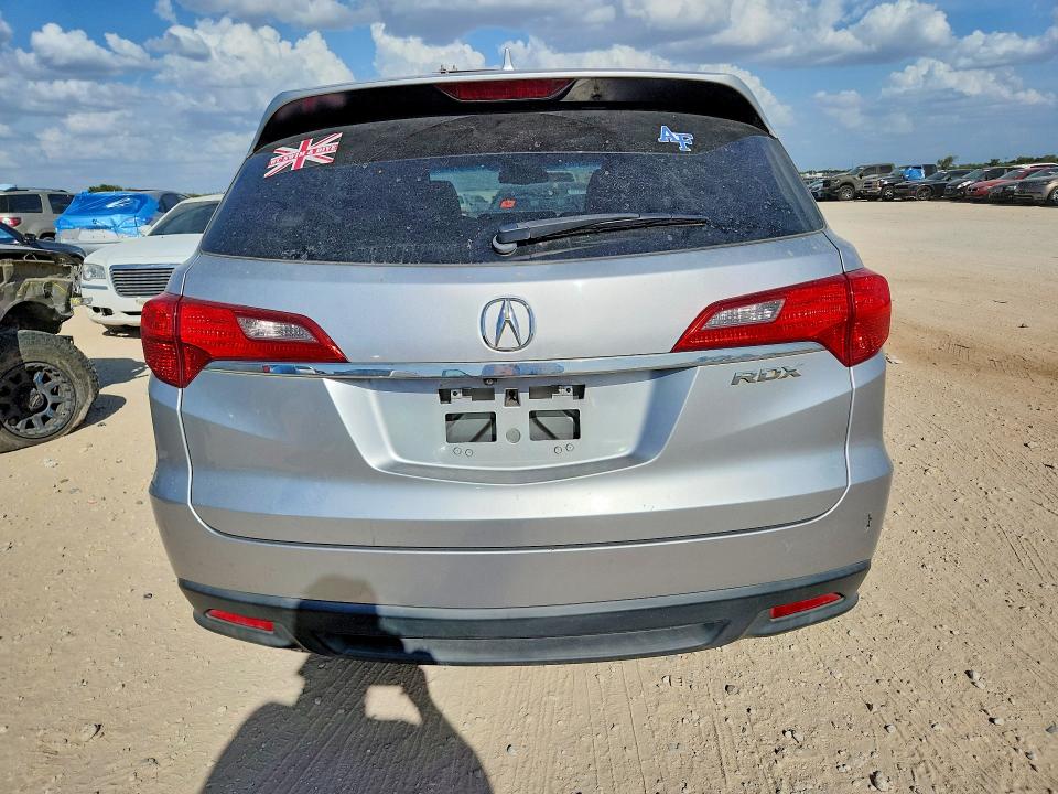 2014 Acura Rdx მანქანა იყიდება აუქციონზე, vin: 5J8TB3H53EL012997, აუქციონის ნომერი: 69110046