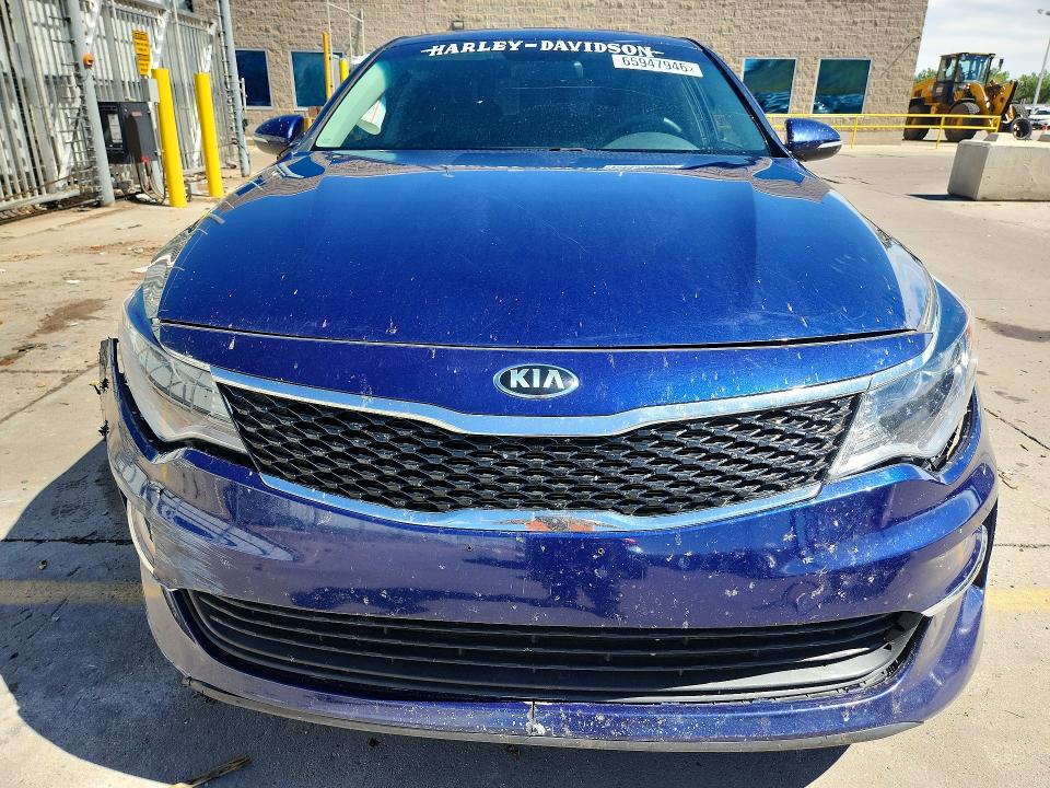 Продаж на аукціоні авто 2018 Kia Optima, vin: 5XXGT4L39JG193767, номер лоту: 65947946