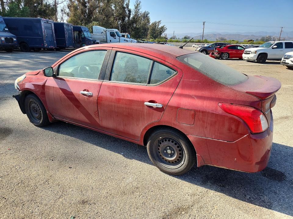 Aukcja sprzedaży 2018 Nissan Versa, vin: 3N1CN7AP0JL883236, numer aukcji: 69005476
