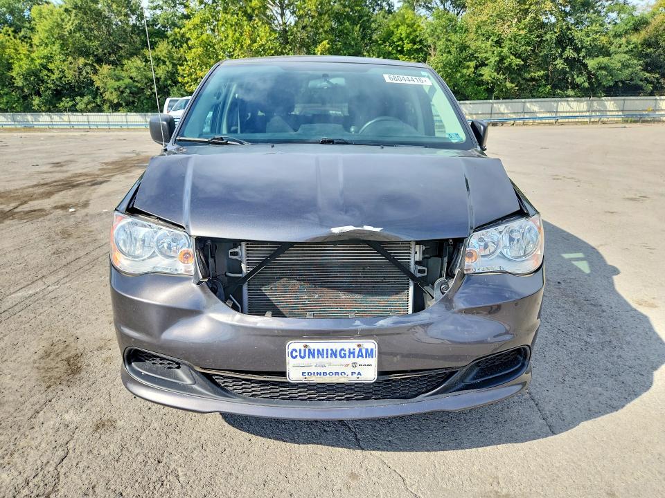 Продаж на аукціоні авто 2016 Dodge Grand Caravan, vin: 2C4RDGBG3GR341147, номер лоту: 68044416