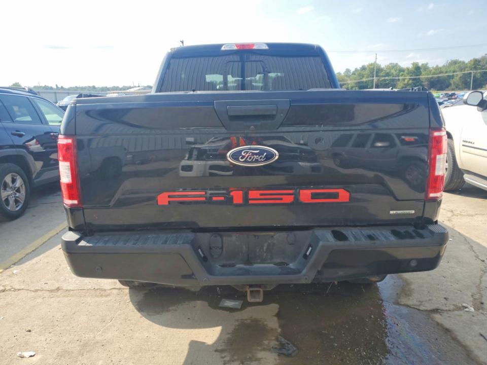 Aukcja sprzedaży 2020 Ford F150, vin: 1FTEW1E45LFA92892, numer aukcji: 68230626