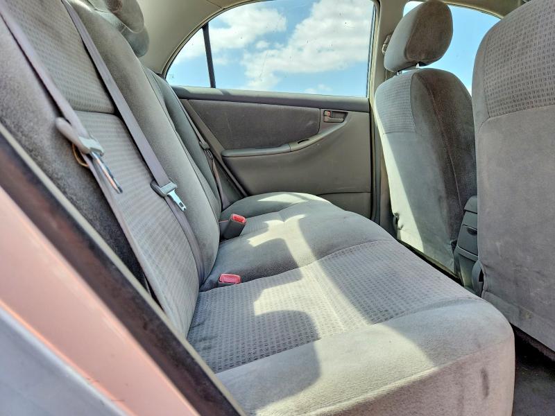 69305256 :رقم المزاد ، 2T1BR32E67C853317 vin ، 2007 Toyota Corolla مزاد بيع