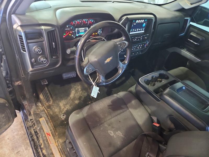 66813756 :رقم المزاد ، 1GCVKREC7GZ355261 vin ، 2016 Chevrolet Silverado مزاد بيع