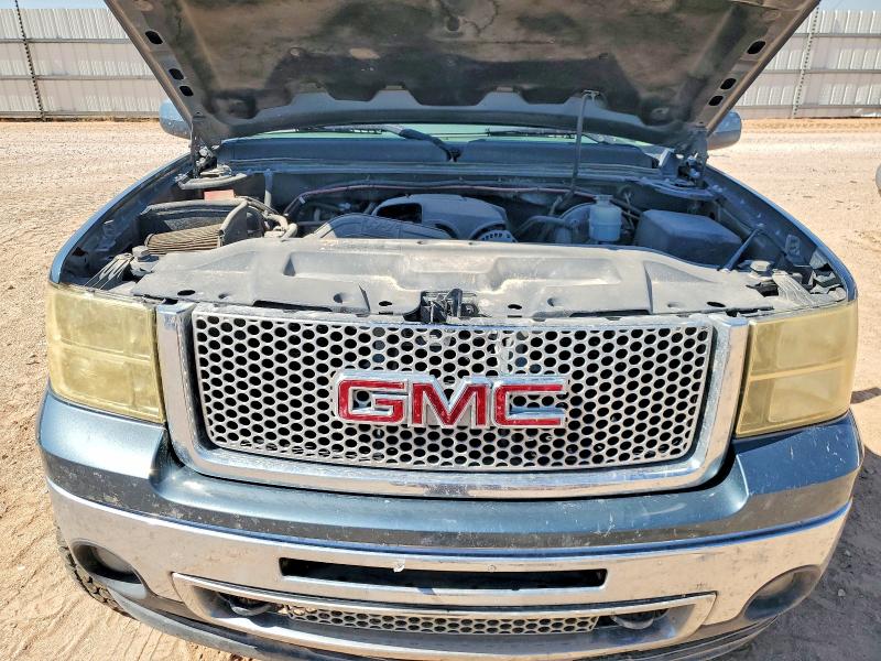 Aukcja sprzedaży 2011 Gmc Sierra, vin: 3GTP2VE32BG394463, numer aukcji: 69767676