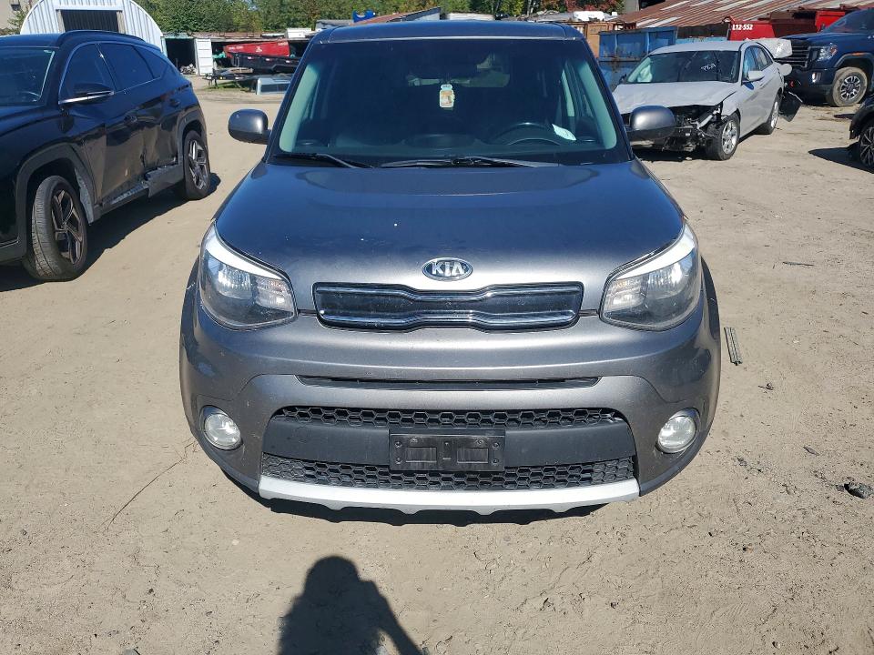 Продажа на аукционе авто 2019 Kia Soul, vin: KNDJP3A52K7669490, номер лота: 68639326