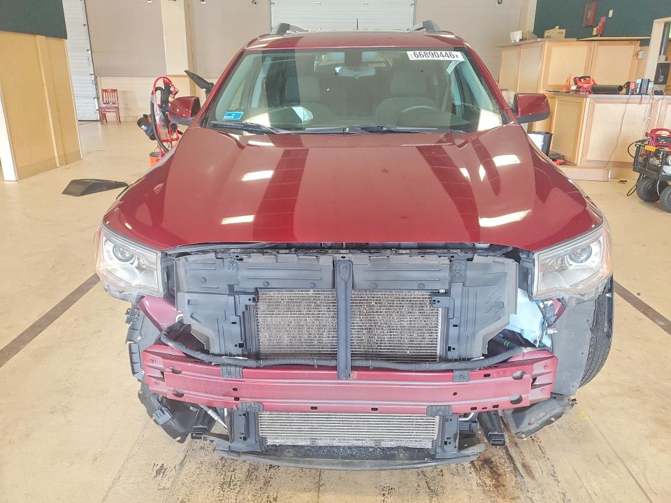 Продажа на аукционе авто 2017 Gmc Acadia, vin: 1GKKNSLS5HZ149437, номер лота: 66890446