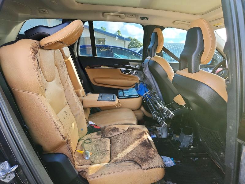 Aukcja sprzedaży 2016 Volvo Xc90, vin: YV4A22PK4G1052363, numer aukcji: 69569066