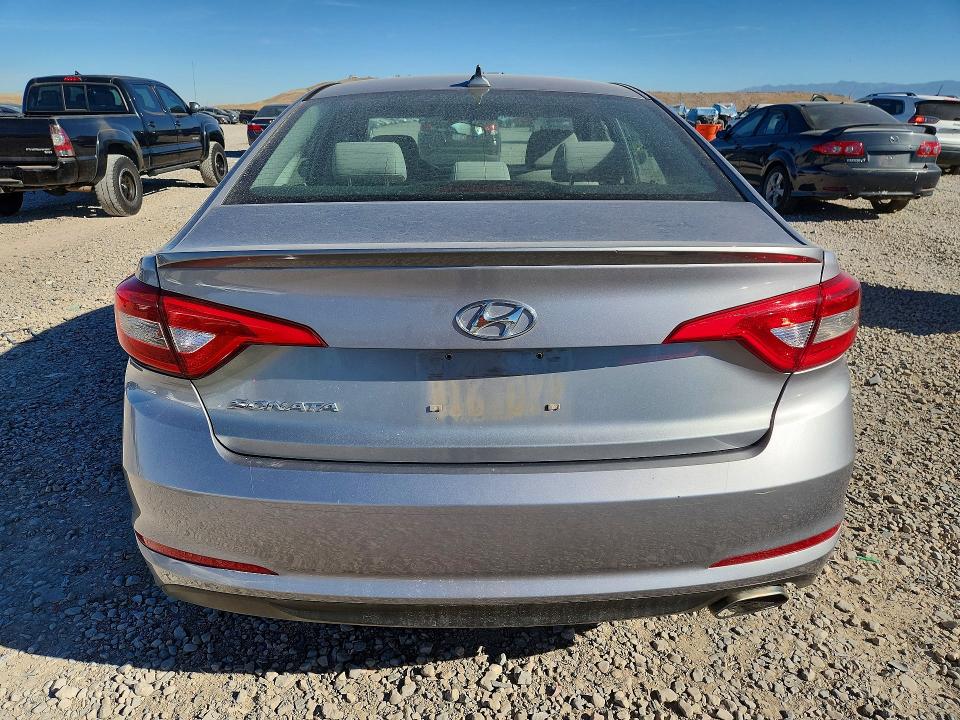Продаж на аукціоні авто 2015 Hyundai Sonata, vin: 5NPE24AF0FH207753, номер лоту: 68125156