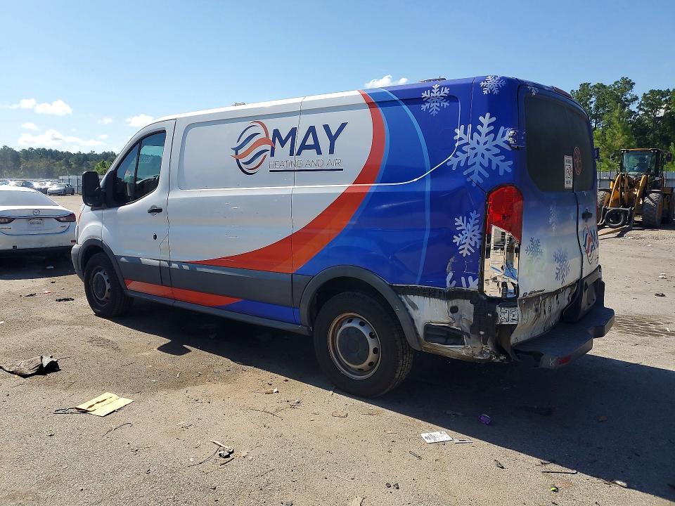 Продажа на аукционе авто 2015 Ford Transit, vin: 1FTNE1YM3FKA59948, номер лота: 65851646
