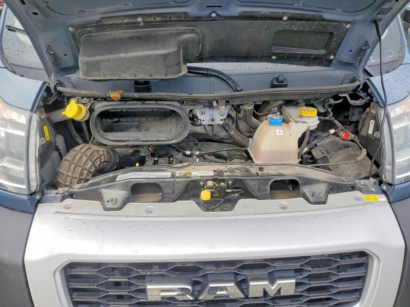 Продажа на аукционе авто 2022 Ram Promaster 3500, vin: 3C7WRVMG2NE137155, номер лота: 67253756