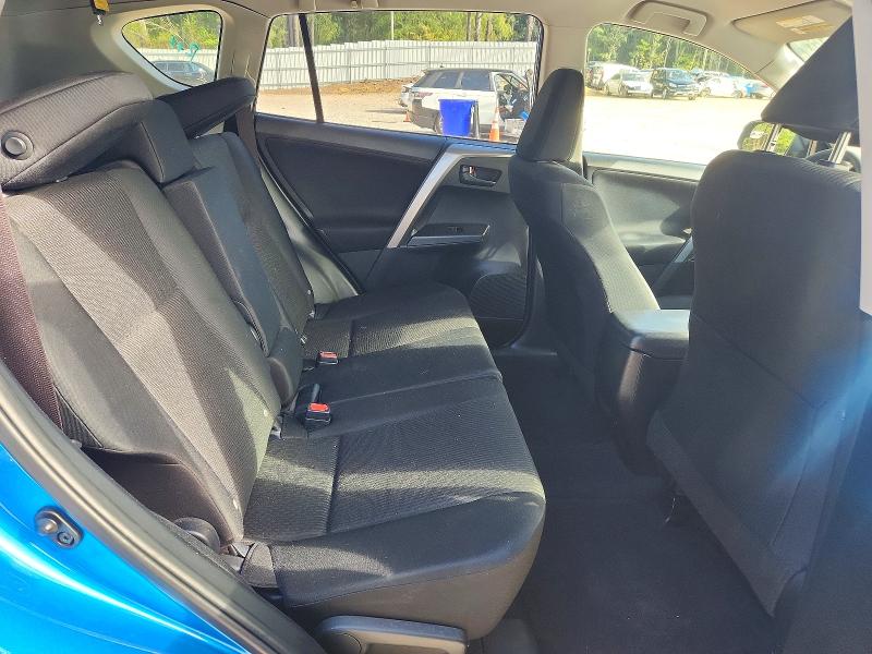Aukcja sprzedaży 2017 Toyota Rav4, vin: JTMZFREV8HJ702801, numer aukcji: 70101616