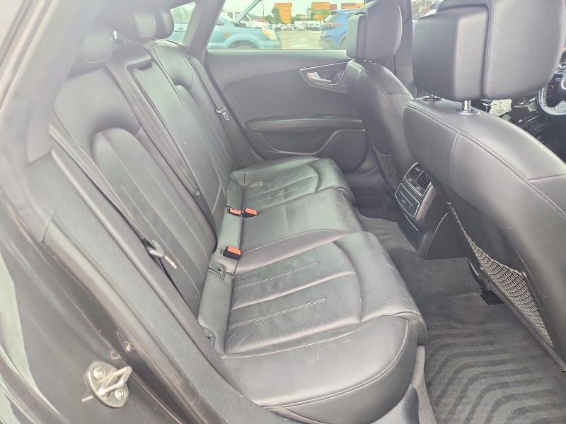 2017 Audi A7 მანქანა იყიდება აუქციონზე, vin: WAUW2AFC1HN105685, აუქციონის ნომერი: 69508576