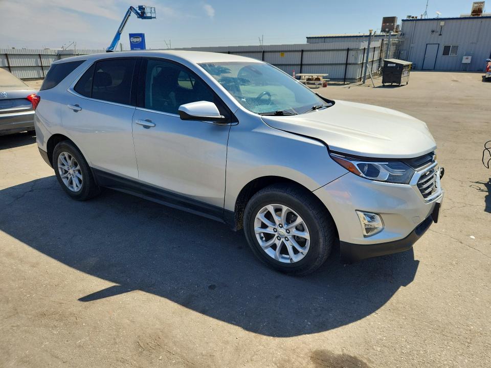 Aukcja sprzedaży 2020 Chevrolet Equinox, vin: 3GNAXUEV3LS688740, numer aukcji: 69894596
