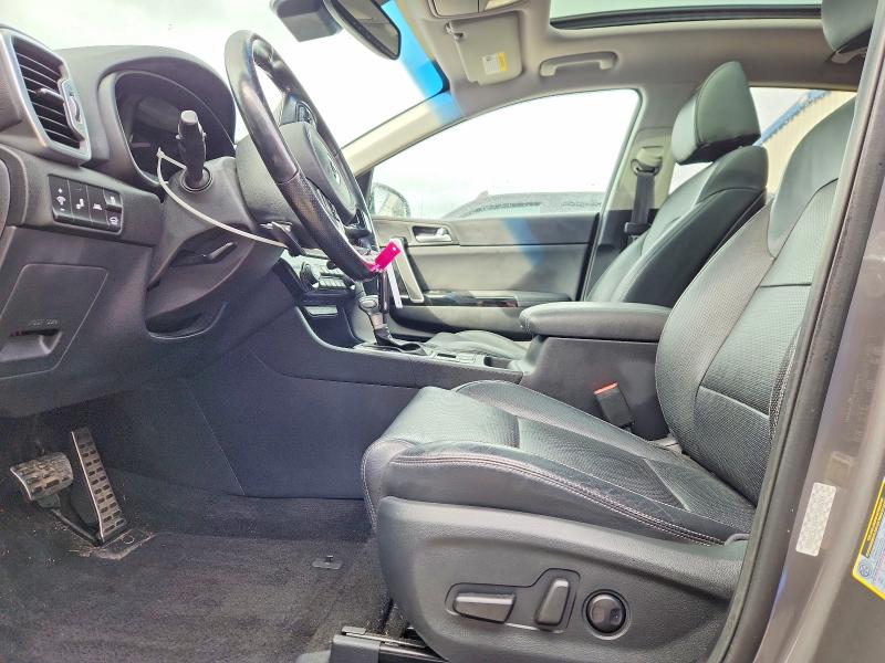 Продажа на аукционе авто 2019 Kia Sportage, vin: KNDPRCA6XK7539860, номер лота: 69597586