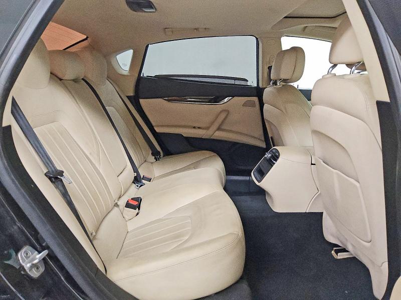 Aukcja sprzedaży 2015 Maserati Quattroporte, vin: ZAM56RRA6F1129766, numer aukcji: 65564866