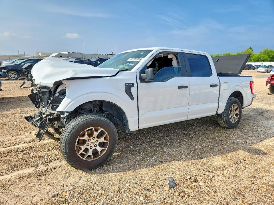 Продаж на аукціоні авто 2022 Ford F150, vin: 1FTFW1P84NKE90142, номер лоту: 68112006