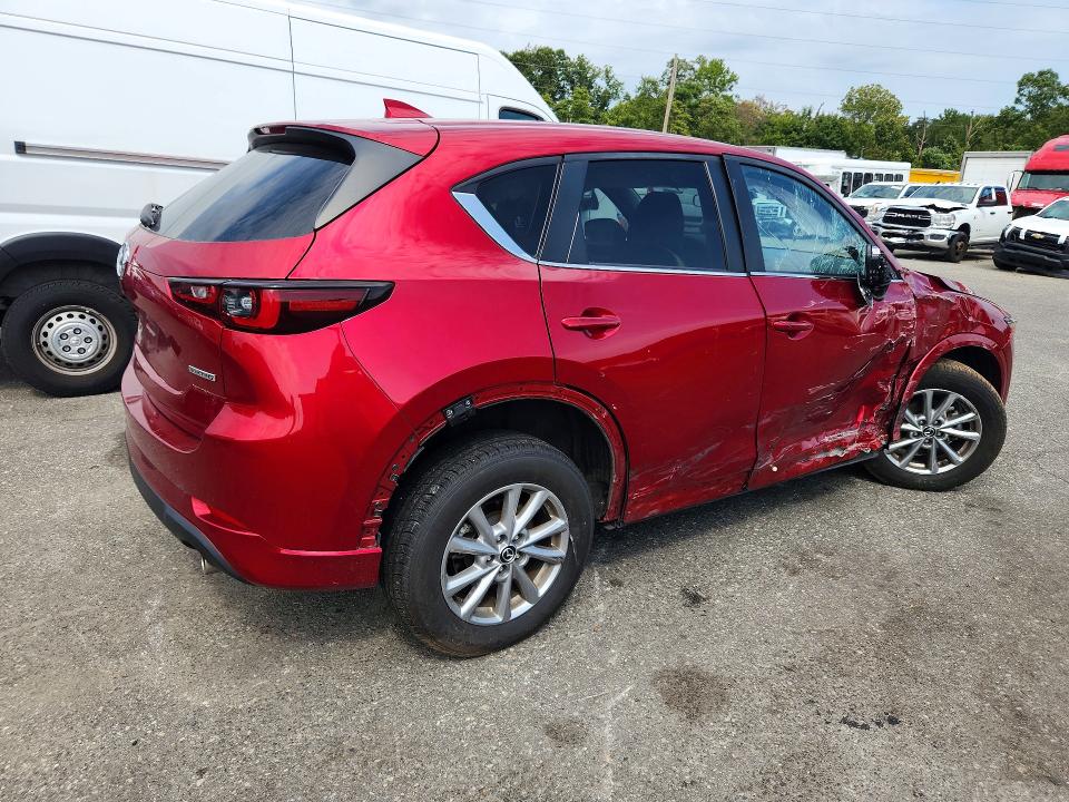 Aukcja sprzedaży 2024 Mazda Cx-5, vin: JM3KFBBLXR0501864, numer aukcji: 69213916