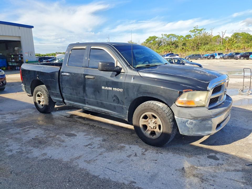 Продаж на аукціоні авто 2012 Dodge Ram 1500, vin: 1C6RD6FP6CS253696, номер лоту: 69636166