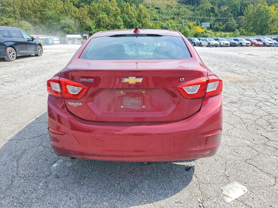 Aukcja sprzedaży 2018 Chevrolet Cruze, vin: 1G1BE5SM9J7208399, numer aukcji: 68329146