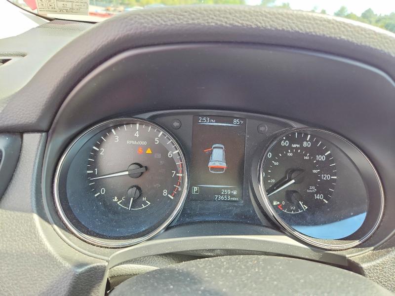 Продаж на аукціоні авто 2017 Nissan Rogue, vin: JN8AT2MV5HW281173, номер лоту: 66501696