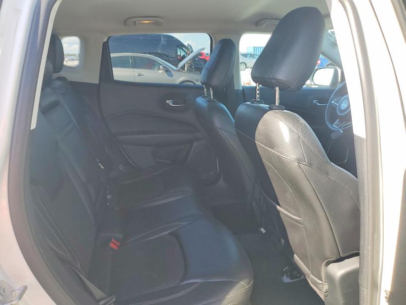 Aukcja sprzedaży 2017 Jeep Compass, vin: 3C4NJDBB1HT628012, numer aukcji: 69346966