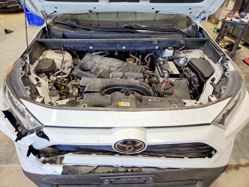 69976486 :رقم المزاد ، 2T3P1RFVXLW116034 vin ، 2020 Toyota Rav4 مزاد بيع