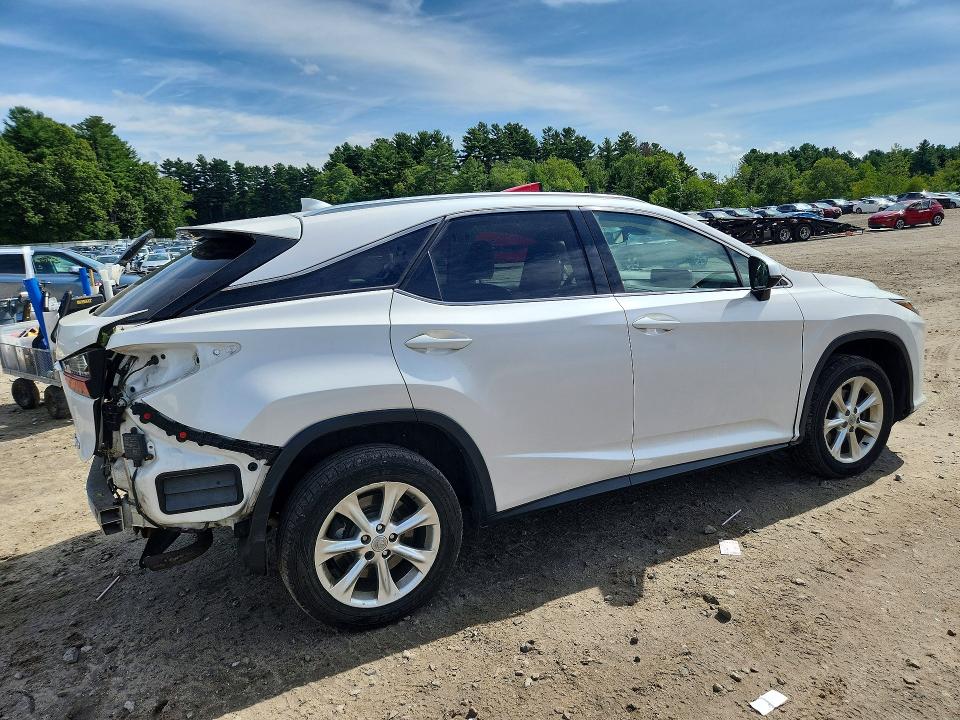 Aukcja sprzedaży 2016 Lexus Rx 350, vin: 2T2BZMCAXGC024926, numer aukcji: 67308386
