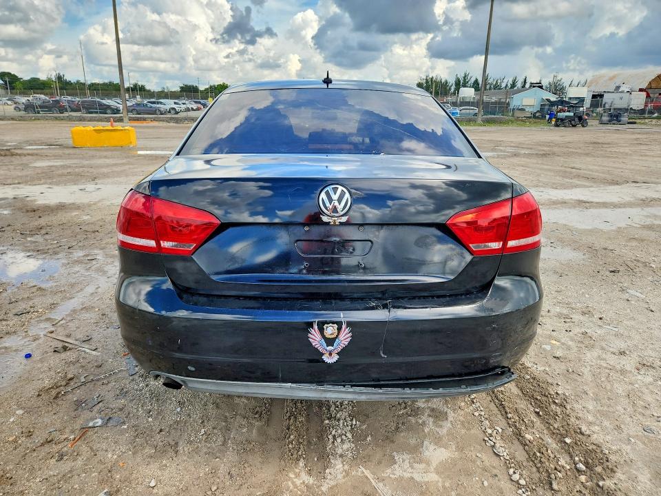 Продаж на аукціоні авто 2013 Volkswagen Passat, vin: 1VWAP7A31DC085174, номер лоту: 67377906