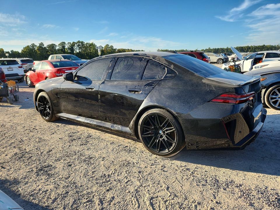 Продаж на аукціоні авто 2025 Bmw M5, vin: WBS83FK00SCT14543, номер лоту: 70850976