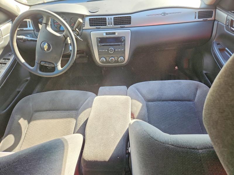 70444086 :رقم المزاد ، 2G1WD5E38F1124392 vin ، 2015 Chevrolet Impala Limited مزاد بيع