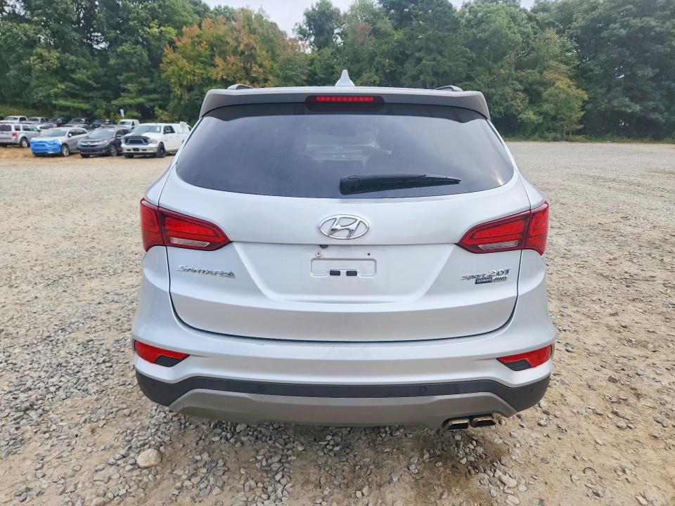 Aukcja sprzedaży 2017 Hyundai Santa Fe Sport, vin: 5XYZWDLA5HG502042, numer aukcji: 70748806
