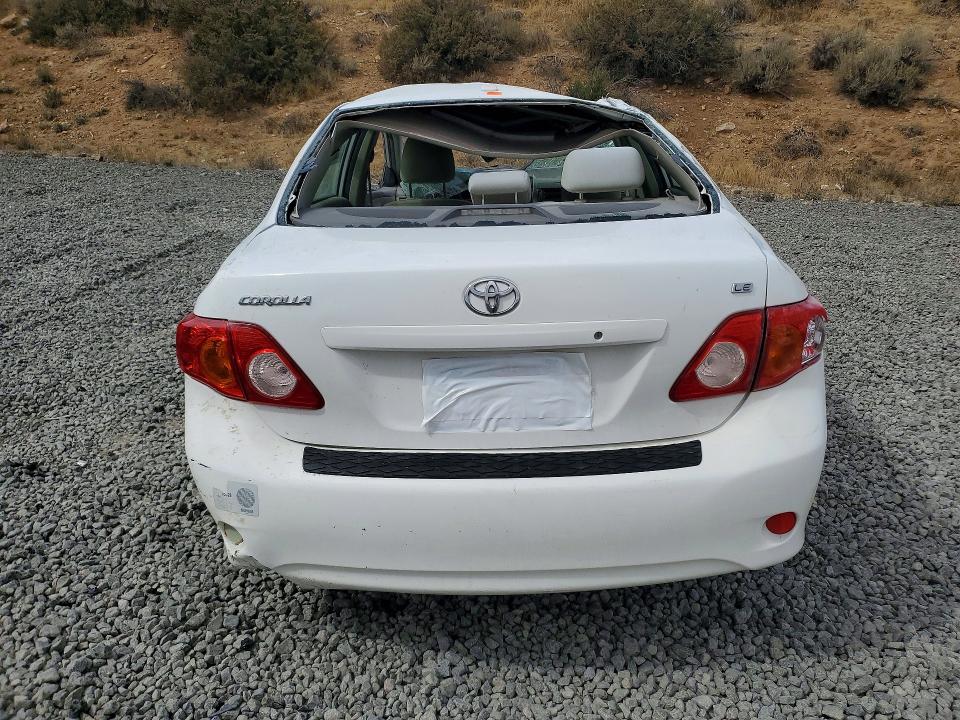 Aukcja sprzedaży 2009 Toyota Corolla, vin: JTDBL40E39J050756, numer aukcji: 70363746