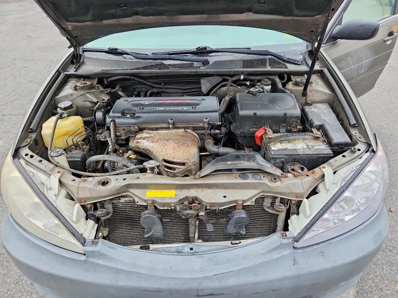 2005 Toyota Camry მანქანა იყიდება აუქციონზე, vin: JTDBE32K853002398, აუქციონის ნომერი: 70785676