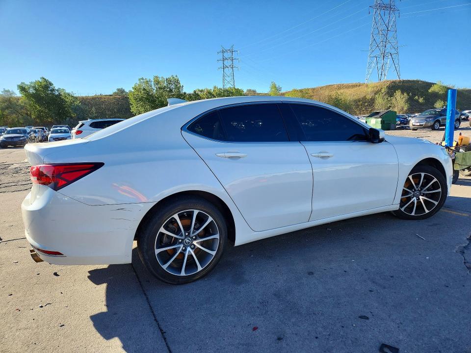 68022136 :رقم المزاد ، 19UUB2F31GA012138 vin ، 2016 Acura Tlx مزاد بيع