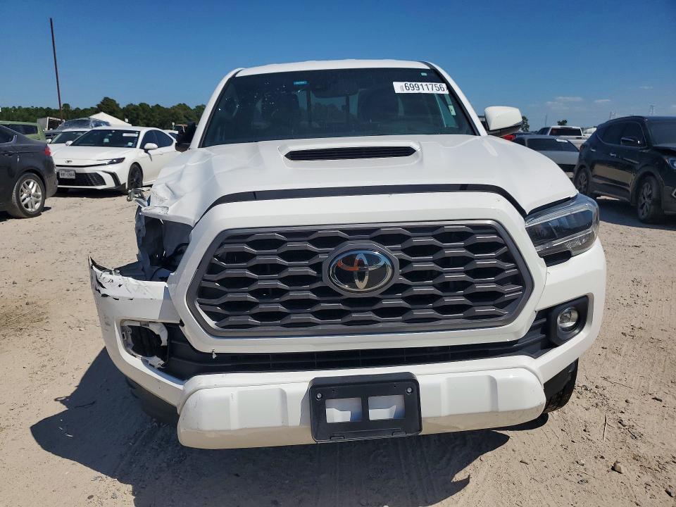 Продаж на аукціоні авто 2022 Toyota Tacoma, vin: 3TYRZ5CN2NT022074, номер лоту: 69911756