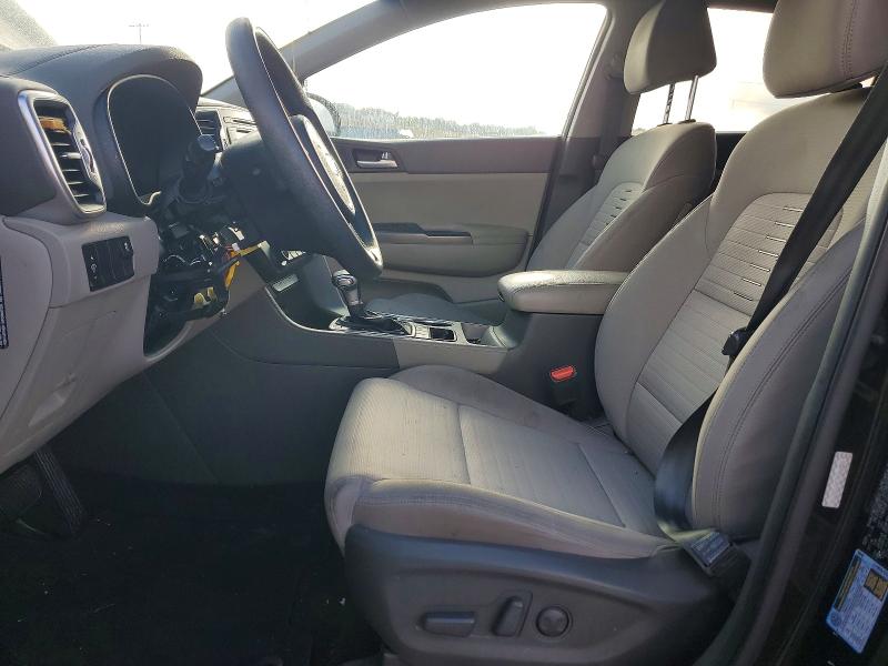 69801776 :رقم المزاد ، KNDPMCAC3H7152774 vin ، 2017 Kia Sportage مزاد بيع