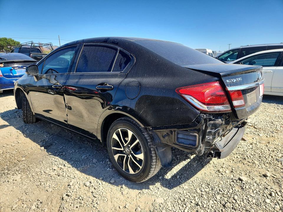 68694776 :رقم المزاد ، 2HGFB2F88DH521869 vin ، 2013 Honda Civic مزاد بيع