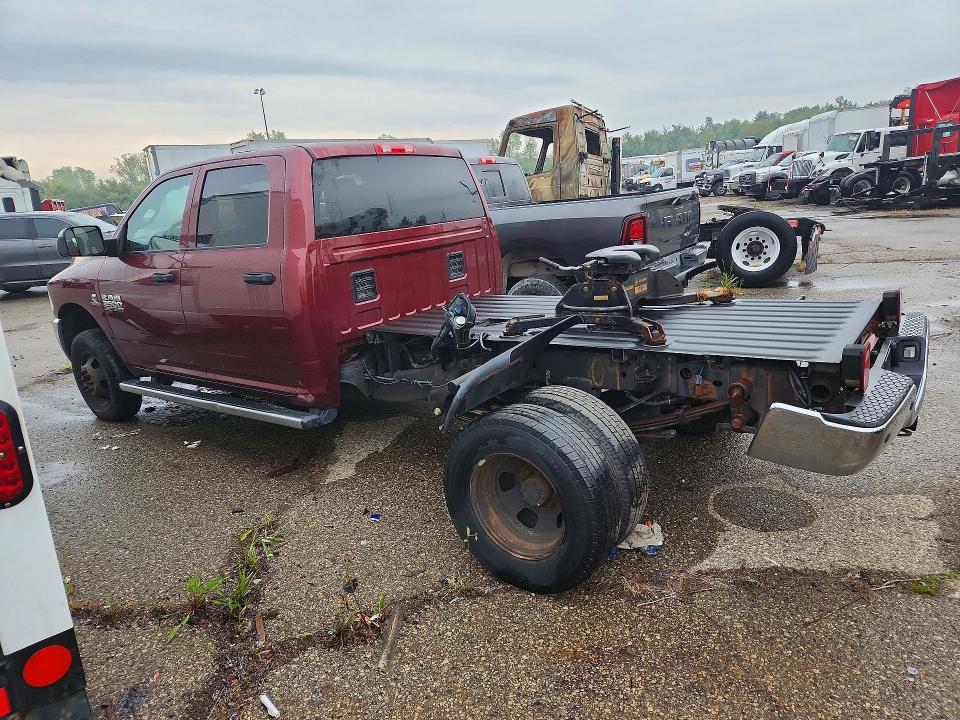 Auction sale of the 2017 Ram 3500, vin: 3C63RRGL9HG508215, lot number: 69245076