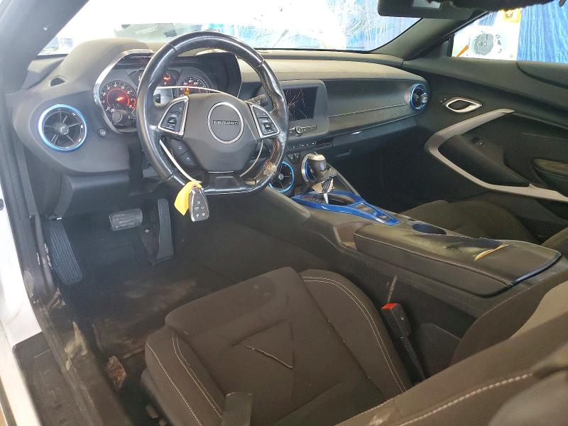 67159346 :رقم المزاد ، 1G1FB3DX3P0131990 vin ، 2023 Chevrolet Camaro مزاد بيع