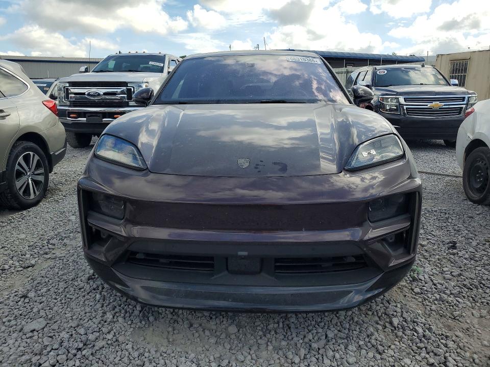 Aukcja sprzedaży 2025 Porsche Macan, vin: WP1AC2XA9SL175754, numer aukcji: 68310386
