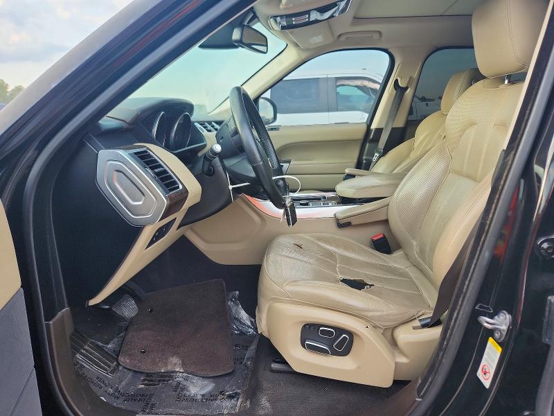 Продажа на аукционе авто 2015 Land Rover Range Rover Sport, vin: SALWR2VF6FA610859, номер лота: 70575356