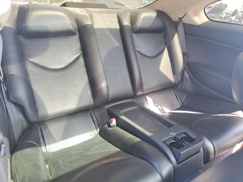 2008 Infiniti G37 მანქანა იყიდება აუქციონზე, vin: JNKCV64E48M101892, აუქციონის ნომერი: 70718516