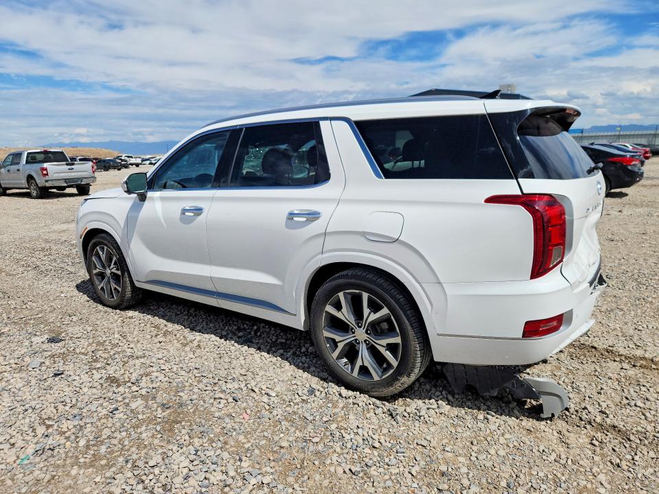 Продаж на аукціоні авто 2022 Hyundai Palisade, vin: KM8R5DHEXNU438066, номер лоту: 67139106